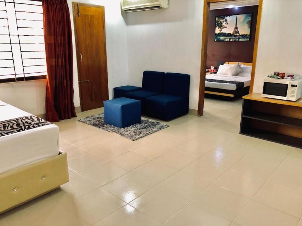 Tropical Daisy Otel Dakka Dış mekan fotoğraf