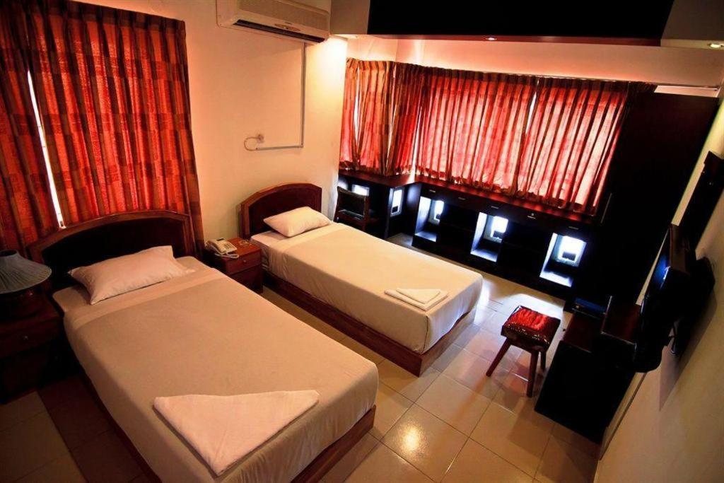 Tropical Daisy Otel Dakka Dış mekan fotoğraf