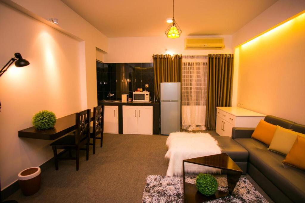 Tropical Daisy Otel Dakka Dış mekan fotoğraf