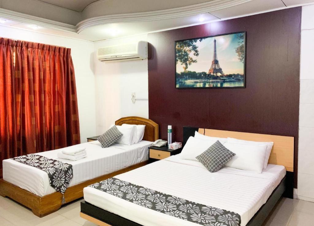 Tropical Daisy Otel Dakka Dış mekan fotoğraf