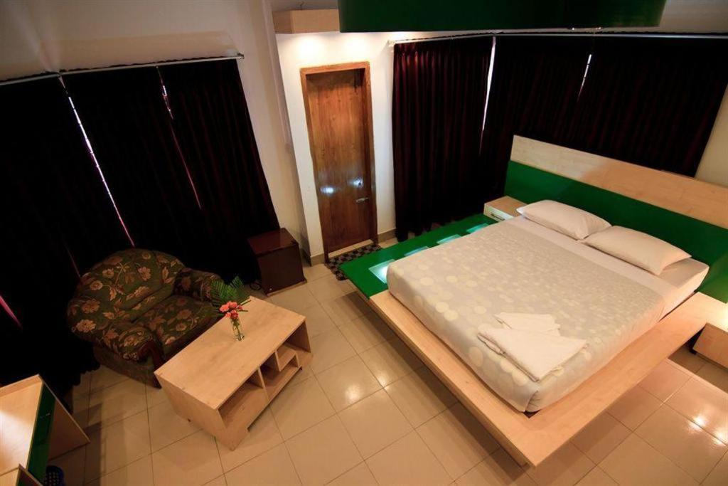 Tropical Daisy Otel Dakka Dış mekan fotoğraf