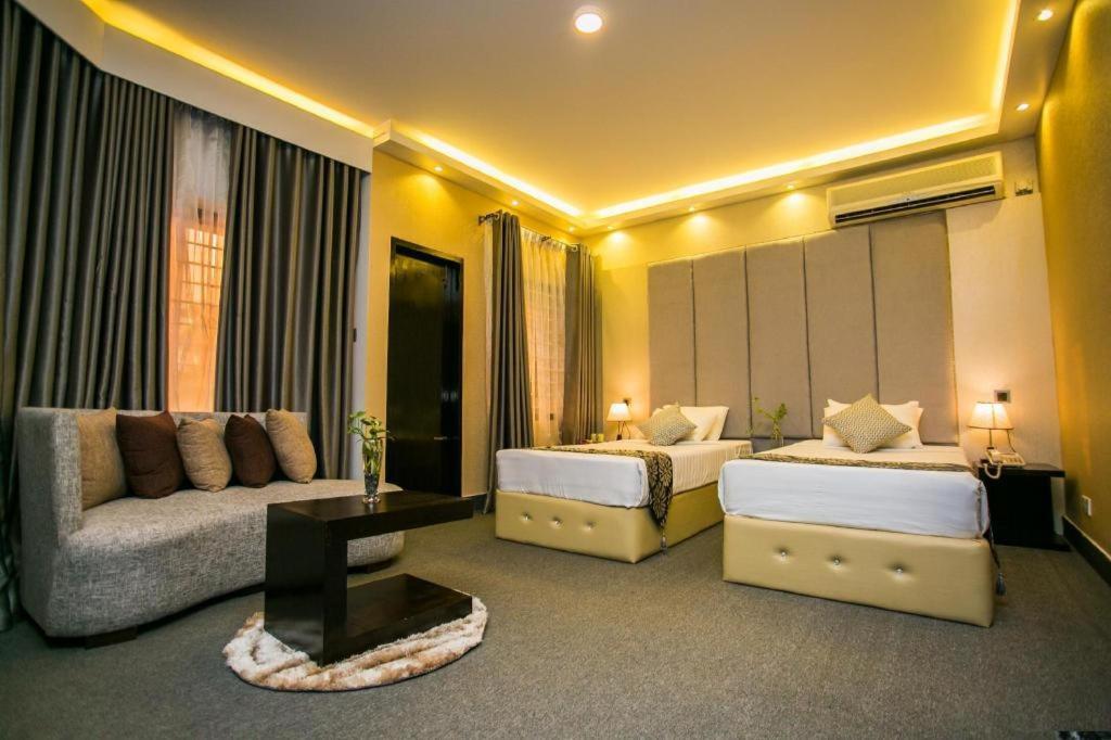 Tropical Daisy Otel Dakka Dış mekan fotoğraf