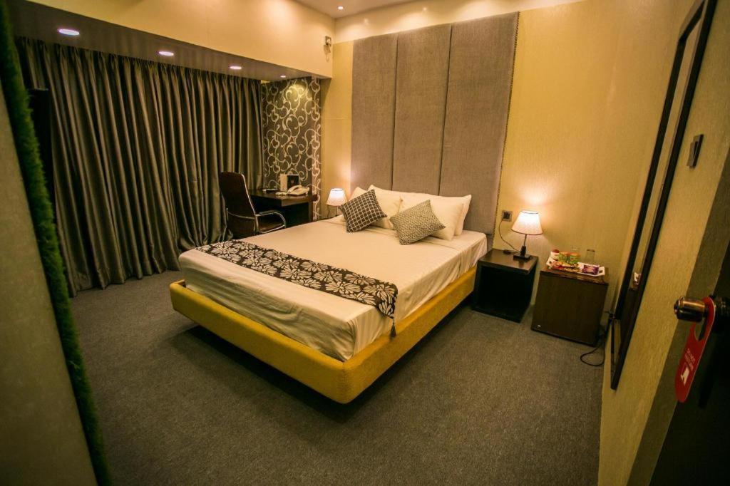 Tropical Daisy Otel Dakka Dış mekan fotoğraf