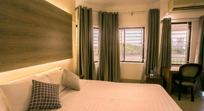 Tropical Daisy Otel Dakka Dış mekan fotoğraf