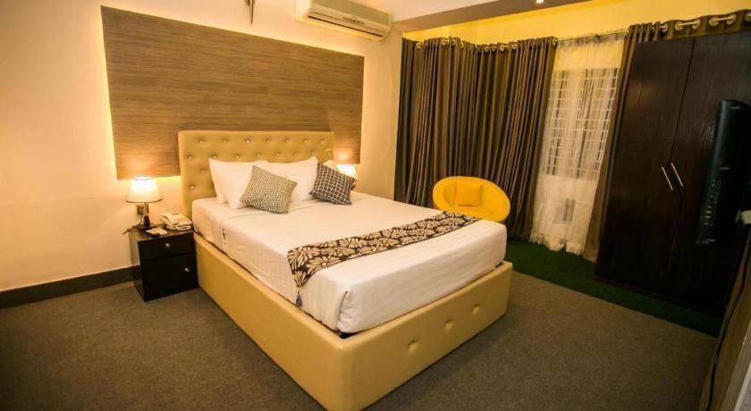 Tropical Daisy Otel Dakka Dış mekan fotoğraf