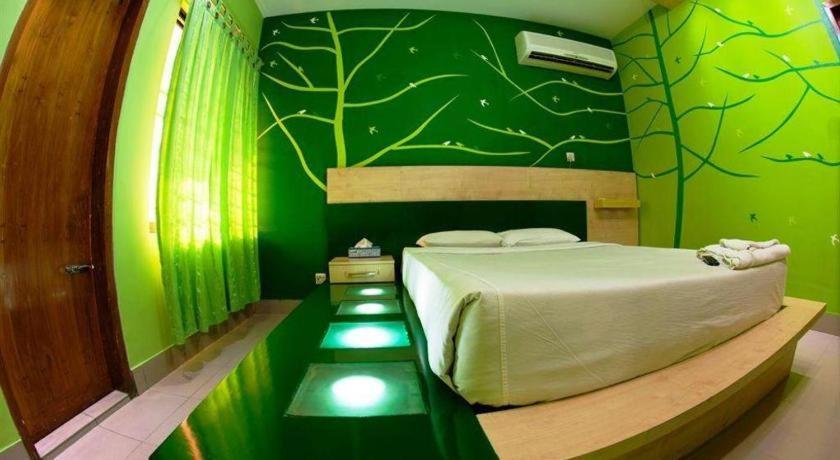 Tropical Daisy Otel Dakka Dış mekan fotoğraf