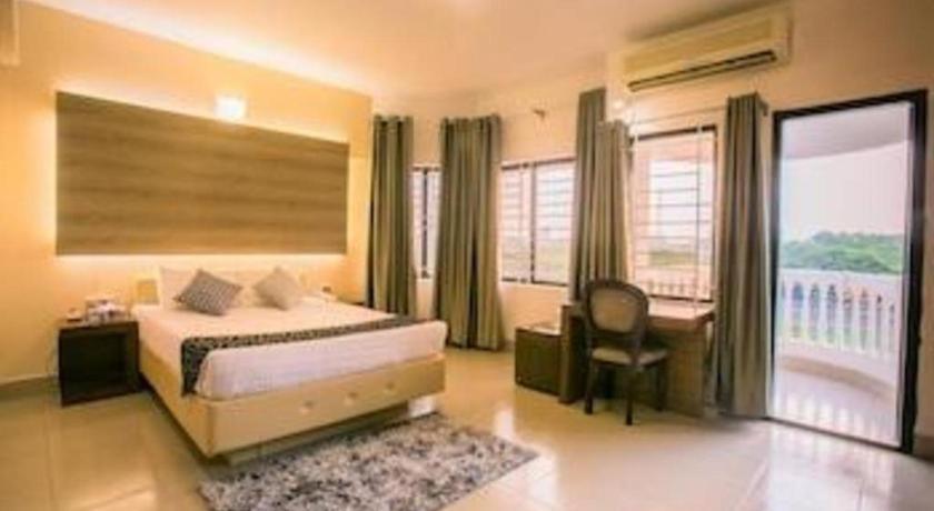 Tropical Daisy Otel Dakka Dış mekan fotoğraf
