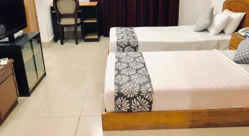 Tropical Daisy Otel Dakka Dış mekan fotoğraf