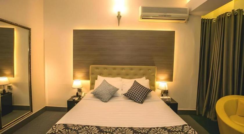 Tropical Daisy Otel Dakka Dış mekan fotoğraf