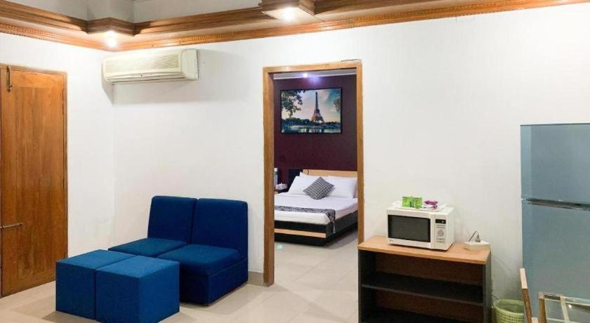 Tropical Daisy Otel Dakka Dış mekan fotoğraf