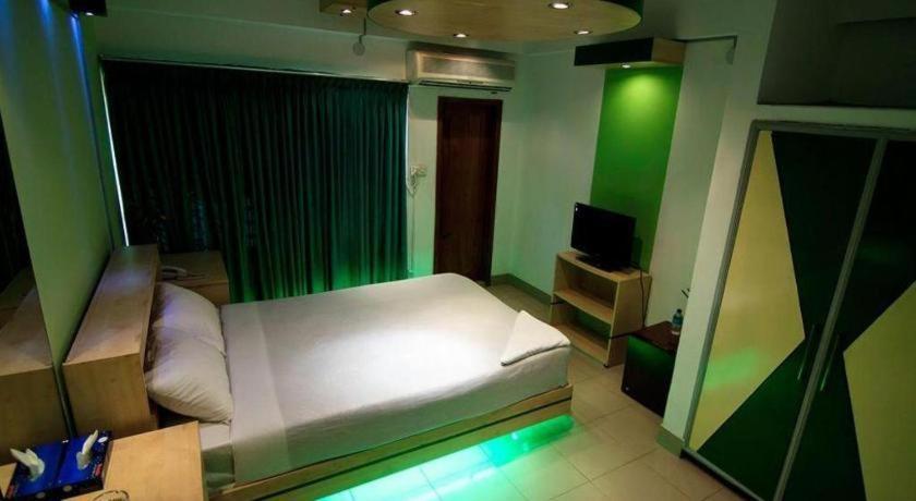 Tropical Daisy Otel Dakka Dış mekan fotoğraf