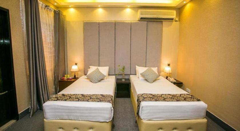 Tropical Daisy Otel Dakka Dış mekan fotoğraf