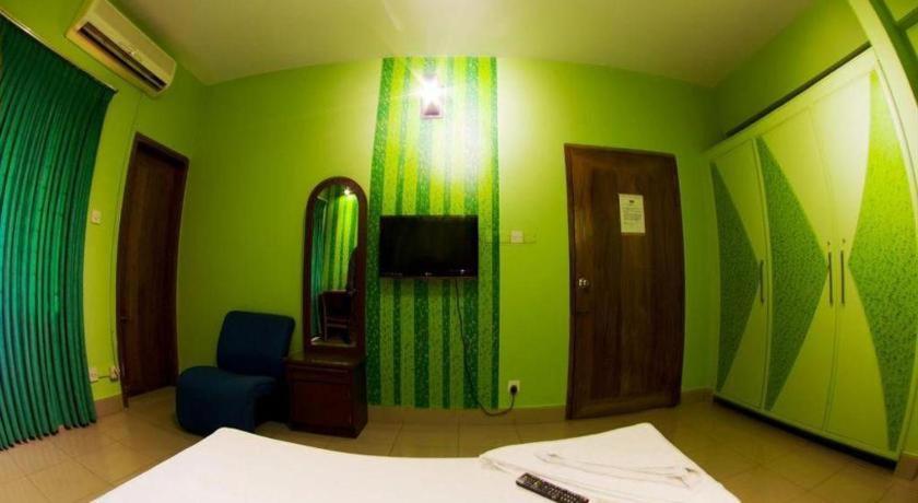 Tropical Daisy Otel Dakka Dış mekan fotoğraf