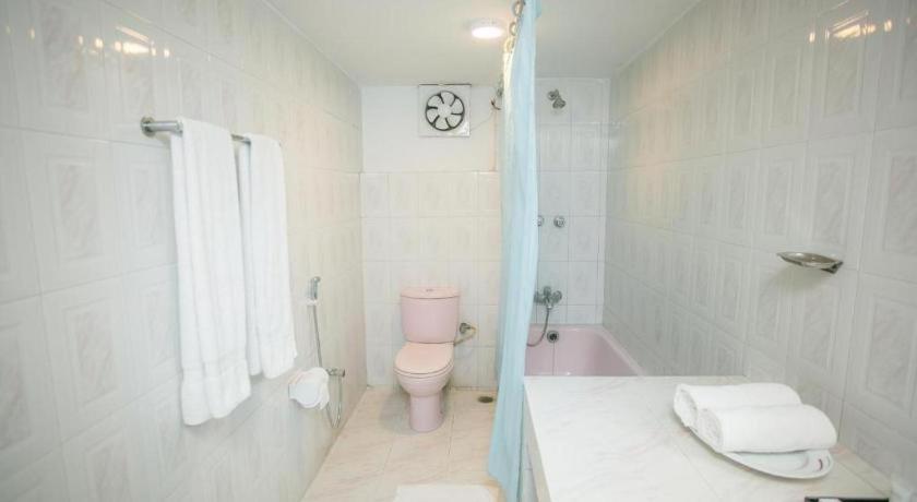 Tropical Daisy Otel Dakka Dış mekan fotoğraf