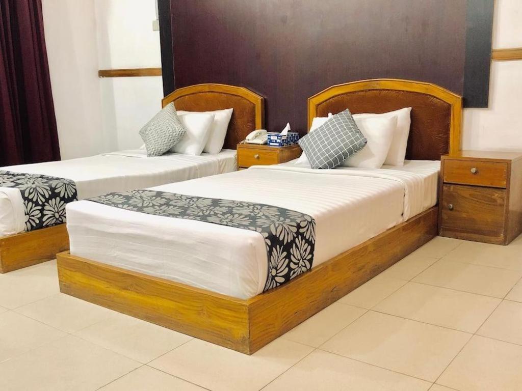 Tropical Daisy Otel Dakka Dış mekan fotoğraf