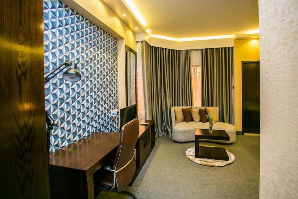 Tropical Daisy Otel Dakka Dış mekan fotoğraf