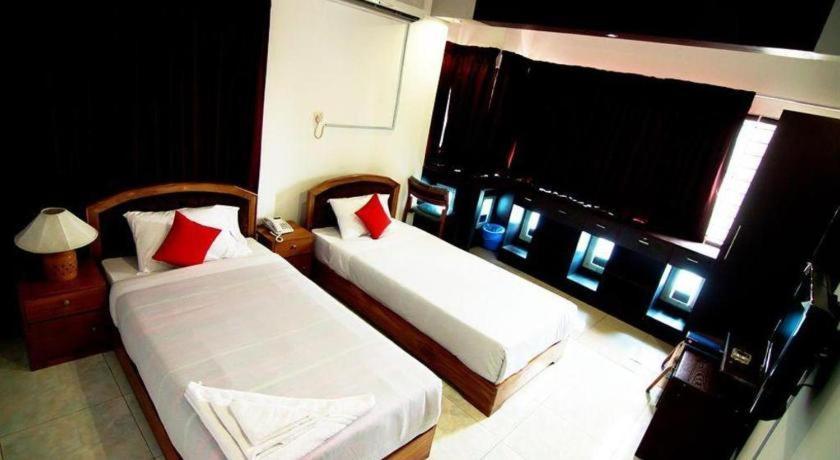 Tropical Daisy Otel Dakka Dış mekan fotoğraf