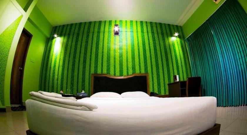 Tropical Daisy Otel Dakka Dış mekan fotoğraf