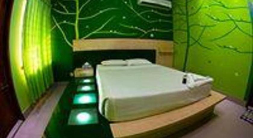 Tropical Daisy Otel Dakka Dış mekan fotoğraf