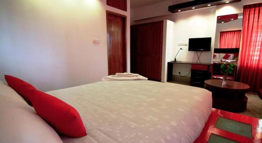 Tropical Daisy Otel Dakka Dış mekan fotoğraf