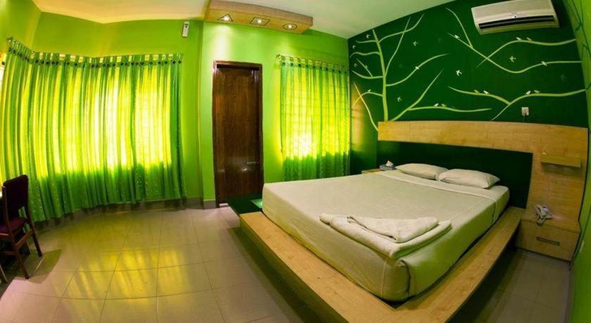 Tropical Daisy Otel Dakka Dış mekan fotoğraf