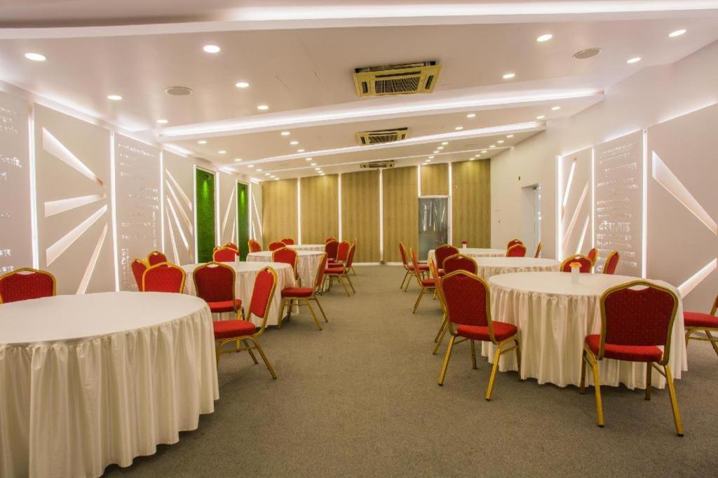 Tropical Daisy Otel Dakka Dış mekan fotoğraf